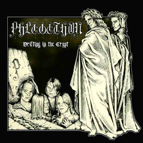 PHLEGETHON - Drifting in the Crypt Re-Release 2CD